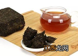 黑茶有苦涩味怎么回事