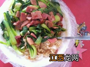 为什么青菜牛肉不能