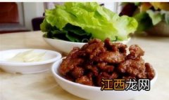 生菜包什么肉又好吃