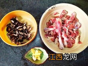 鸭肉粥放什么菜