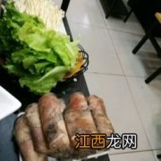 牛肚用什么配菜