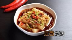 什么菜凉粉