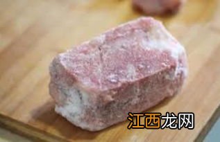 肉糕可以放冰箱多久