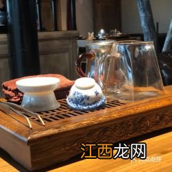 茶楼怎么沏茶