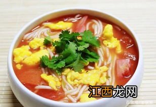 番茄鸡蛋面条怎么做好吃吗
