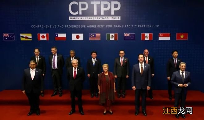 转了一圈，美国又回来打CPTPP的主意了