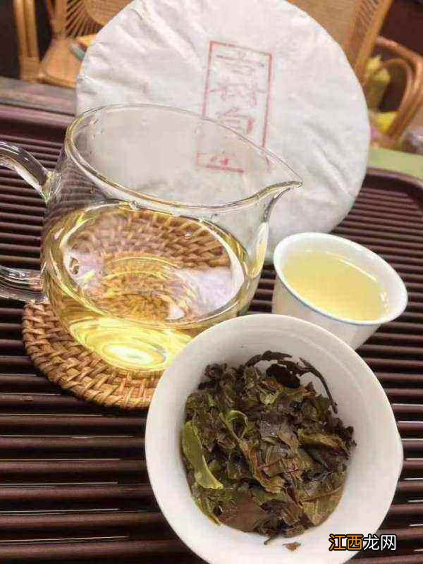 怎么看普洱有没有色素