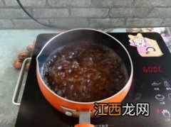 红糖凉粉有什么用