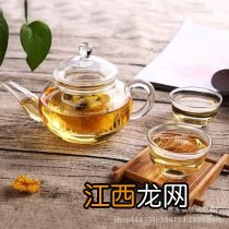 小茶壶怎么泡茶