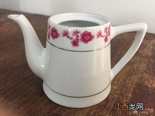 小茶壶怎么拿