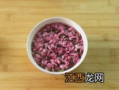 桃花能做什么好吃