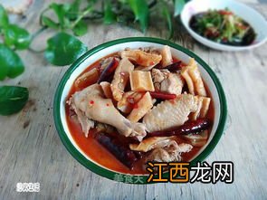 鸡煮什么菜