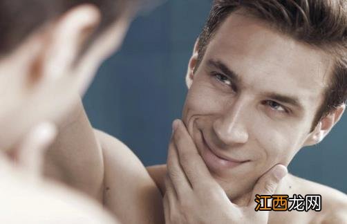 男人洁面也要选好护肤品