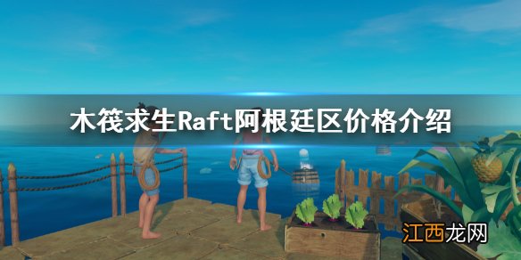 木筏求生阿根廷区多少 Raft阿根廷区价格介绍