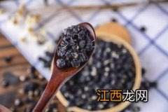 儿童怎么吃黑枸杞