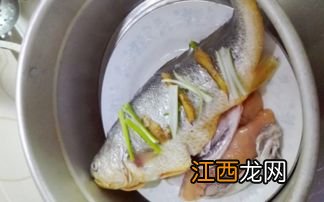 蒸鱼要多久时间