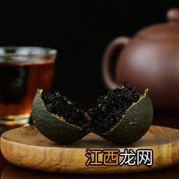 龙园号柑普茶怎么样