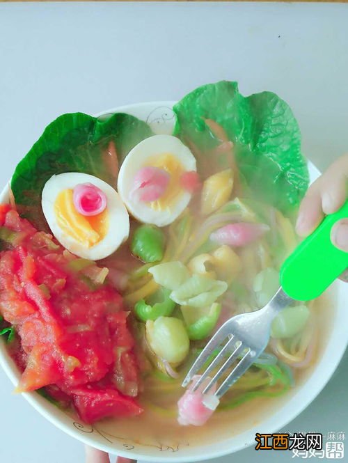 自家小孩儿能做什么菜