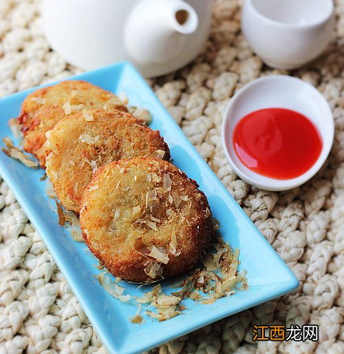 俄餐肉饼煎土豆怎么做