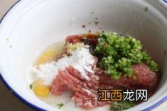 剁碎牛肉怎么蒸