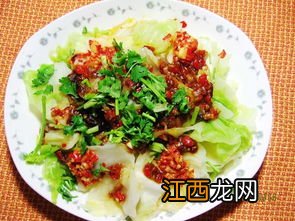 剁椒泡酸包菜怎么做好吃