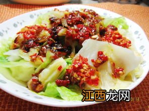 剁椒泡酸包菜怎么做