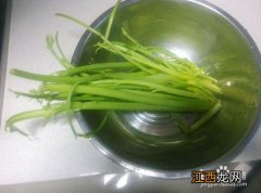 马肉馅蒸饺放什么配菜