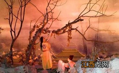 历史上吊死崇祯的歪脖槐树哪里去了