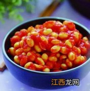 茄汁黄豆可以做什么