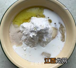 餐包为什么要加低筋粉