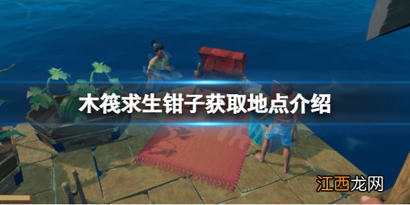 木筏求生钳子在哪 raft钳子获取地点介绍