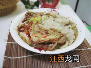 扯面里面放什么菜