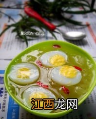 炖鸽子蛋怎么结不起来