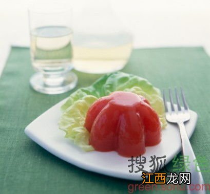 果冻冰冻后有什么做法