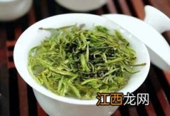 黄山毛峰新茶怎么分辨