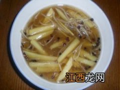 豆芽和土豆怎么做汤