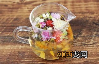 花茶怎么泡水