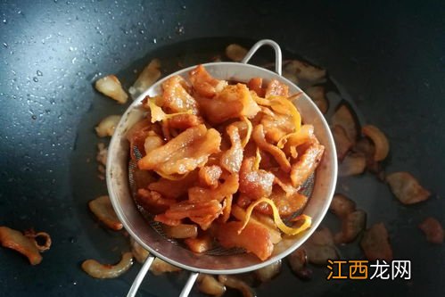 猪油炒的蟹粉可以放多久