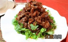 牛肉片有什么做法