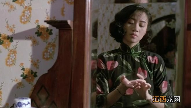 在李碧华的故事里，梅艳芳难得做了一回“大冤种”