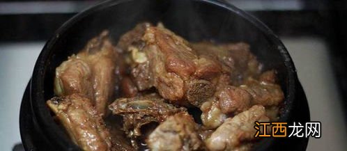 高压锅压排骨要多久