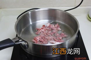 豆皮培根怎么做