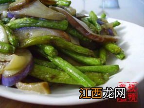 豆角跟茄子怎么做好吃吗