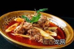 笋子烧牛肉忌什么