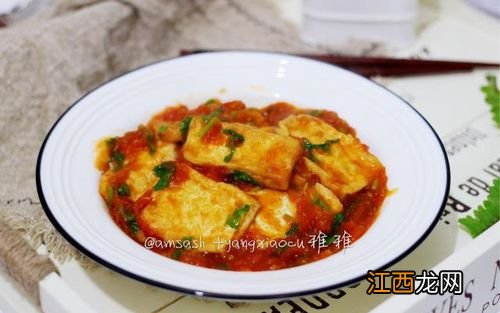 豆腐怎么烧给宝宝吃