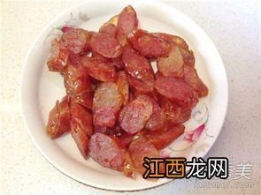 香肠蒸多久熟