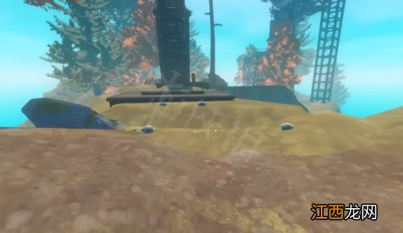 木筏求生蓝莓在哪 raft熊岛野莓位置一览