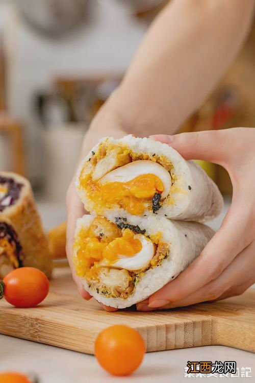 油炸饭团叫什么