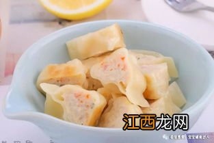 豆腐虾仁的辅食怎么做好吃