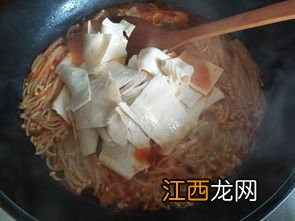 豆腐皮怎么水煮